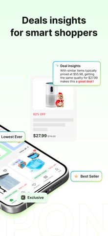 Скриншот Koupon: Real Deals & Codes 2