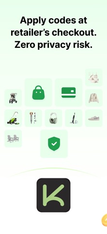 Скриншот Koupon: Real Deals & Codes 5